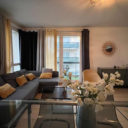 Beautiful T4 Appartement 8 Personnes Proche Disney Parking Prive Bussy-Saint-Georges Esterno foto