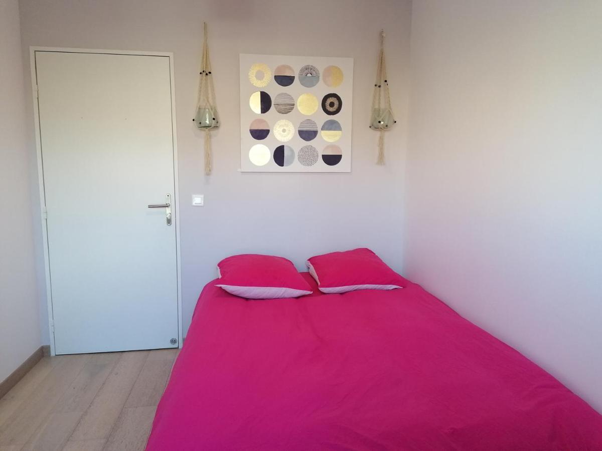 Beautiful T4 Appartement 8 Personnes Proche Disney Parking Prive Bussy-Saint-Georges Esterno foto