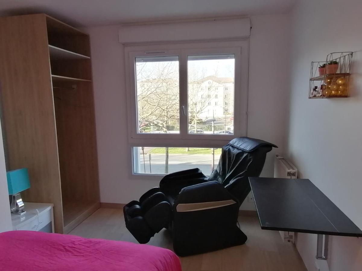 Beautiful T4 Appartement 8 Personnes Proche Disney Parking Prive Bussy-Saint-Georges Esterno foto
