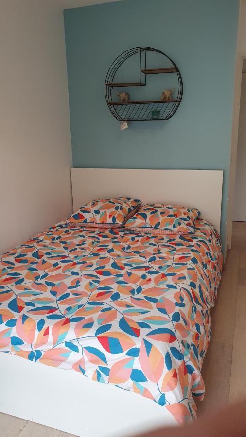 Beautiful T4 Appartement 8 Personnes Proche Disney Parking Prive Bussy-Saint-Georges Esterno foto