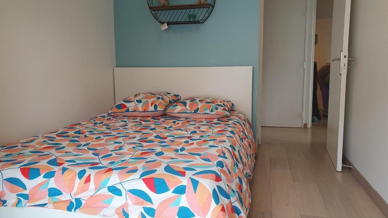 Beautiful T4 Appartement 8 Personnes Proche Disney Parking Prive Bussy-Saint-Georges Esterno foto