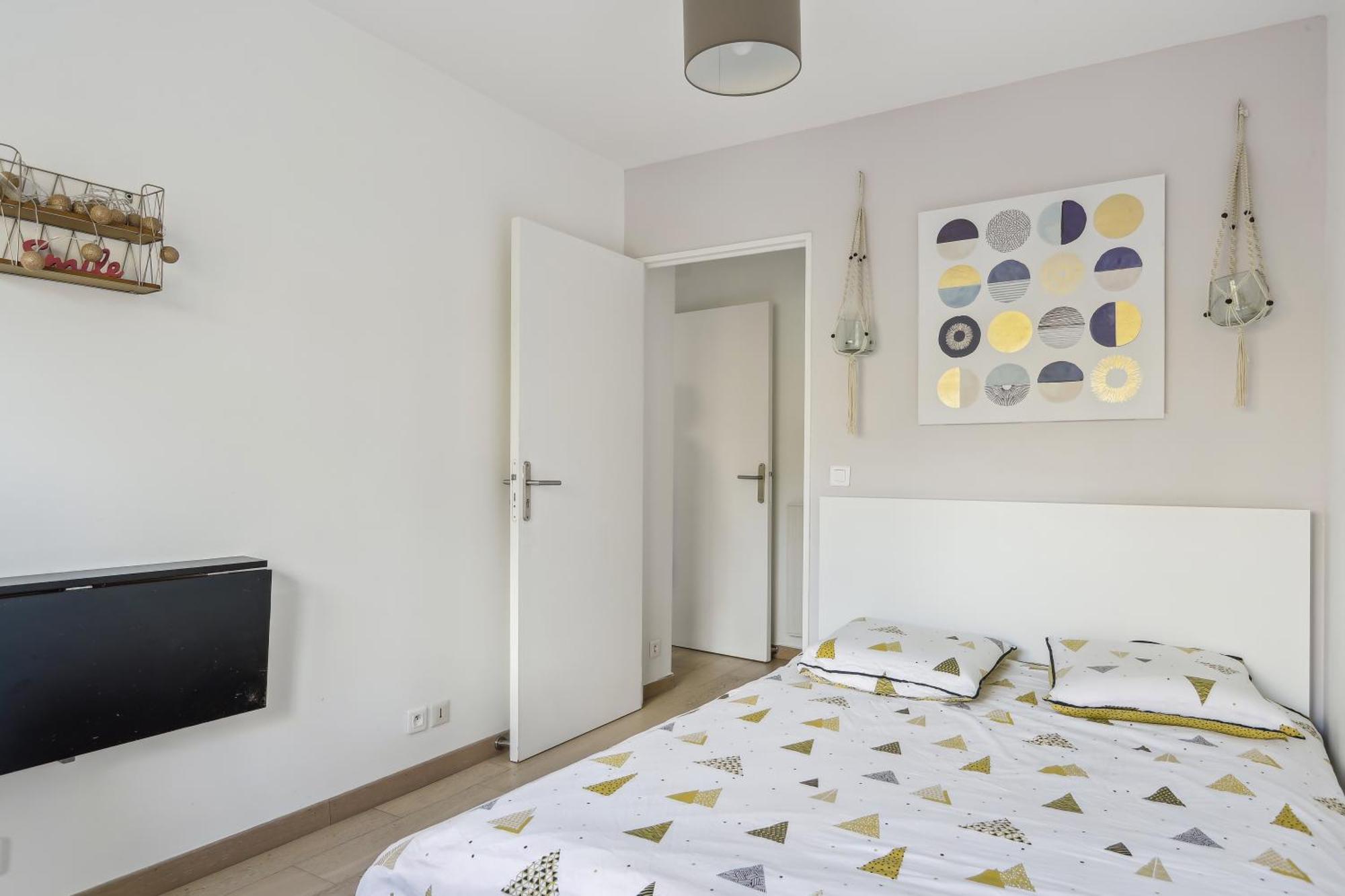 Beautiful T4 Appartement 8 Personnes Proche Disney Parking Prive Bussy-Saint-Georges Esterno foto