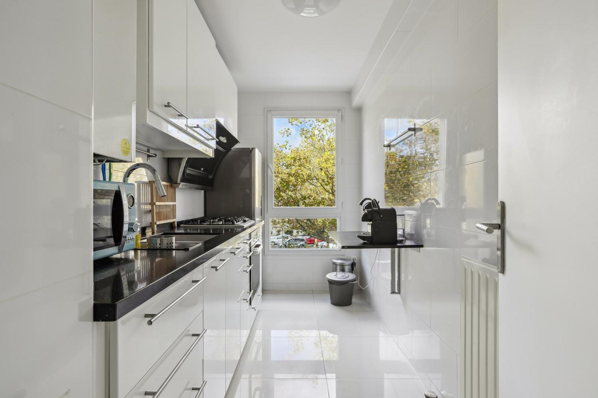 Beautiful T4 Appartement 8 Personnes Proche Disney Parking Prive Bussy-Saint-Georges Esterno foto