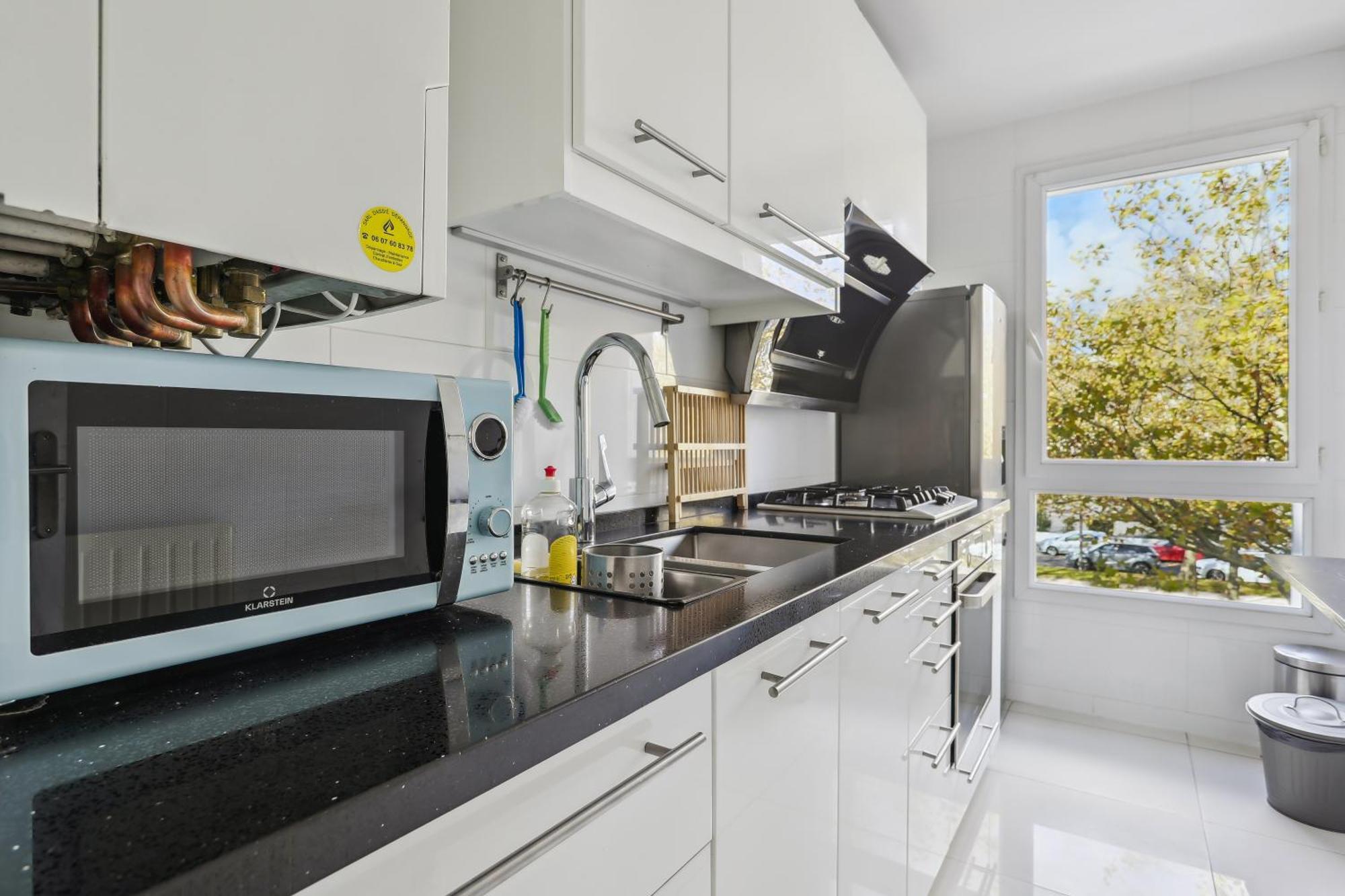 Beautiful T4 Appartement 8 Personnes Proche Disney Parking Prive Bussy-Saint-Georges Esterno foto