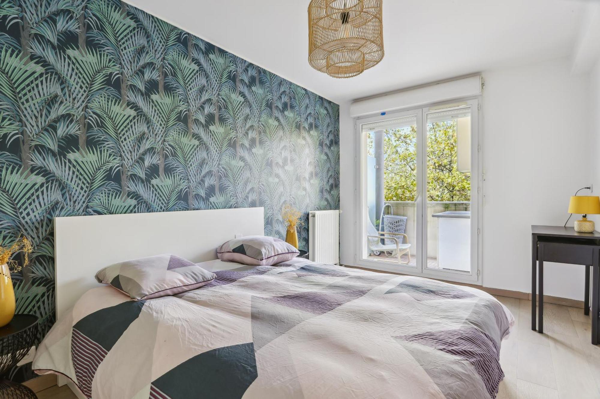 Beautiful T4 Appartement 8 Personnes Proche Disney Parking Prive Bussy-Saint-Georges Esterno foto