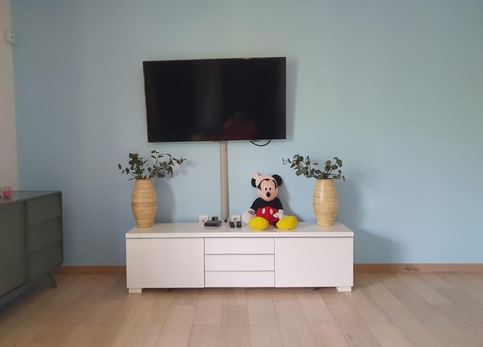 Beautiful T4 Appartement 8 Personnes Proche Disney Parking Prive Bussy-Saint-Georges Esterno foto