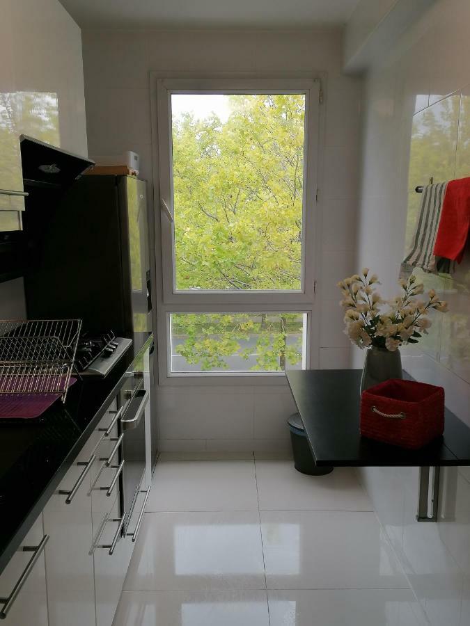 Beautiful T4 Appartement 8 Personnes Proche Disney Parking Prive Bussy-Saint-Georges Esterno foto